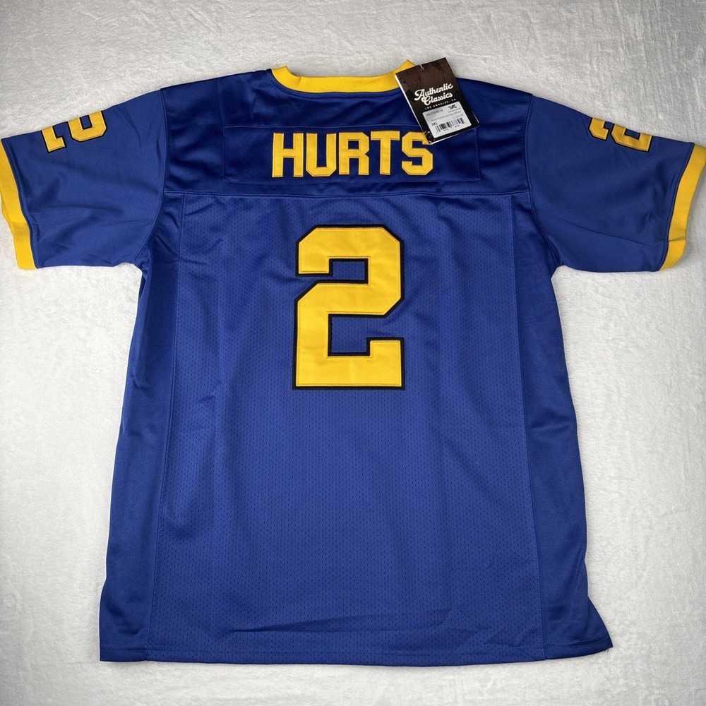 Headgear Classics Jalen Hurts High School Jersey Men's Size 3XL NWT
